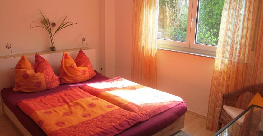 Ferienwohnung Am Bach Kreuzlingen Exterior foto